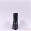 Una Healy Landslide Pointed Ankle Boot - Vinyl